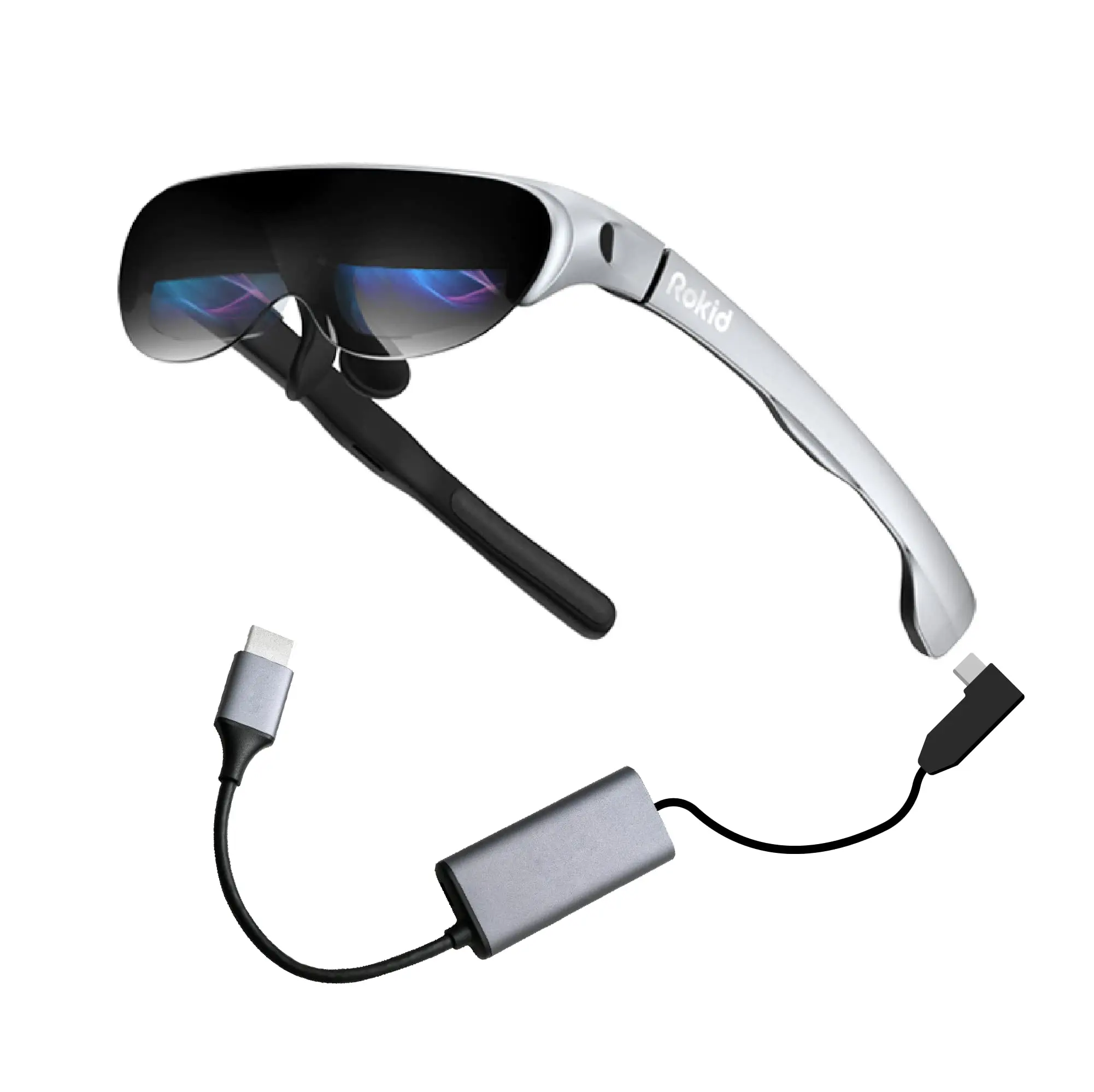 Smart Glasses Metaverse VR 1080p HD For Switch IOS Android Portable Personal Cinema With Stereo Microphone Valuable
Smart Glasses Metaverse VR 1080p HD For Switch IOS Android Portable Personal Cinema With Stereo Microphone Valuable