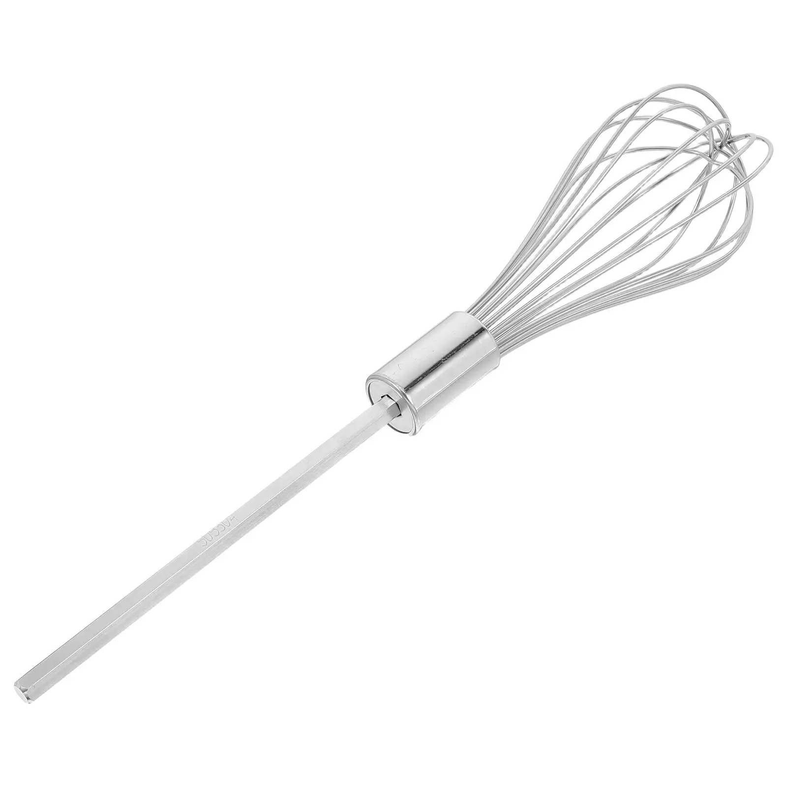 Stainless Steel Blender Stir Stick Electric Whisk Hand Mixer 304 Grade Accessories Drill Hooks Kitchen Tool
Stainless Steel Blender Stir Stick Electric Whisk Hand Mixer 304 Grade Accessories Drill Hooks Kitchen Tool