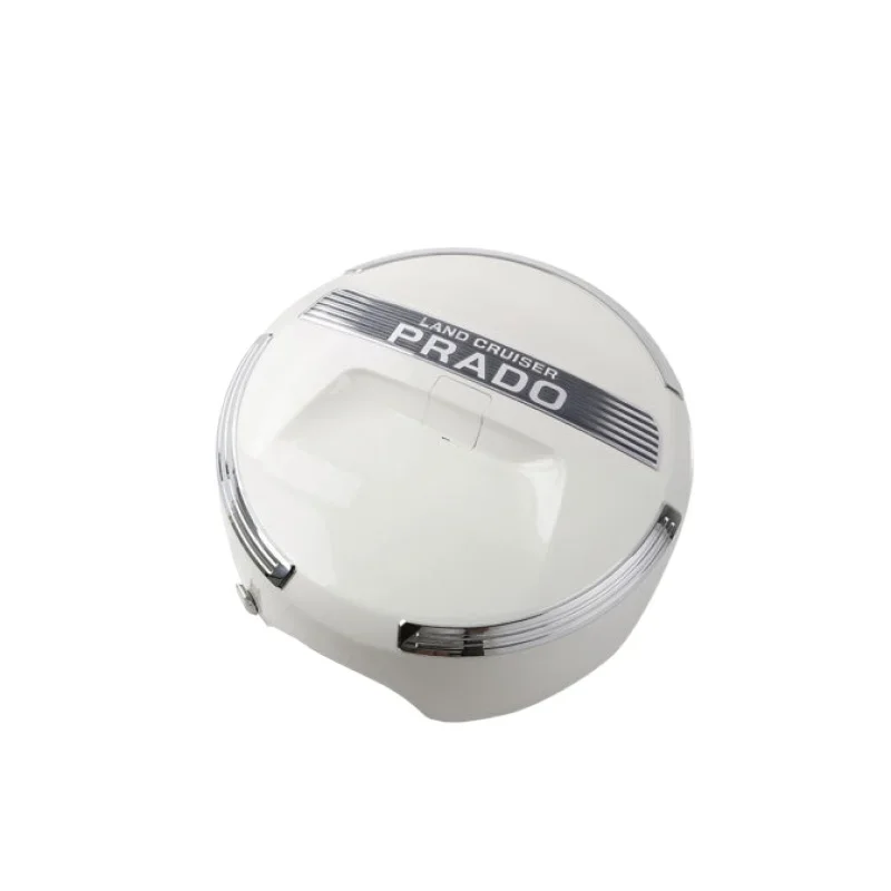 Chrome Car Spare Tire Cover Fit for Prado Land Cruiser FJ150 2014-2021 Year Spare Wheel Cover Factory Price Wholesale
Chrome Car Spare Tire Cover Fit for Prado Land Cruiser FJ150 2014-2021 Year Spare Wheel Cover Factory Price Wholesale