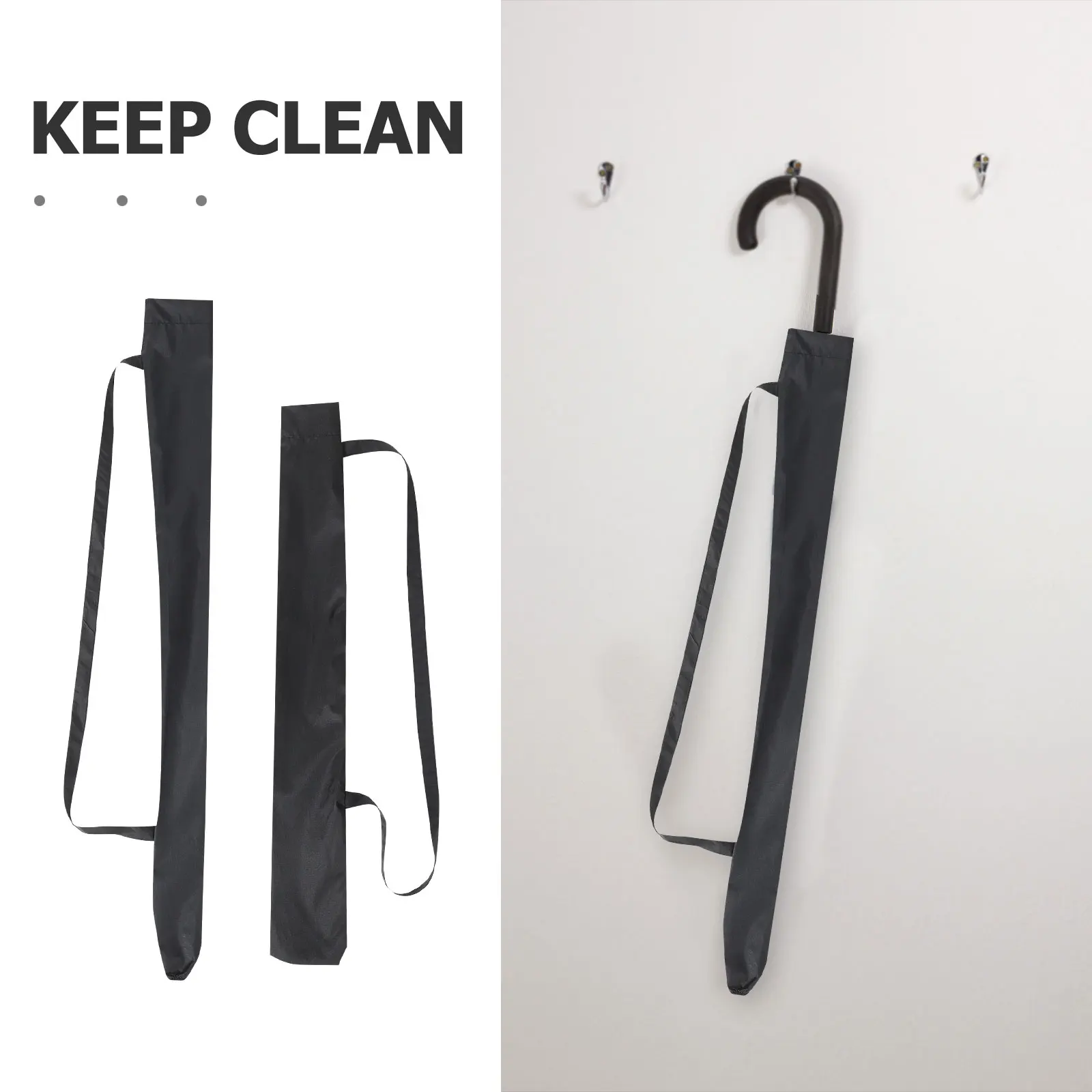 2Pcs Umbrella Cover Lightweight Storage Bag Absorbent Towel Dirtproof Umbrella Bag Travel Tote Folding Hanging Compact Drop
2Pcs Umbrella Cover Lightweight Storage Bag Absorbent Towel Dirtproof Umbrella Bag Travel Tote Folding Hanging Compact Drop