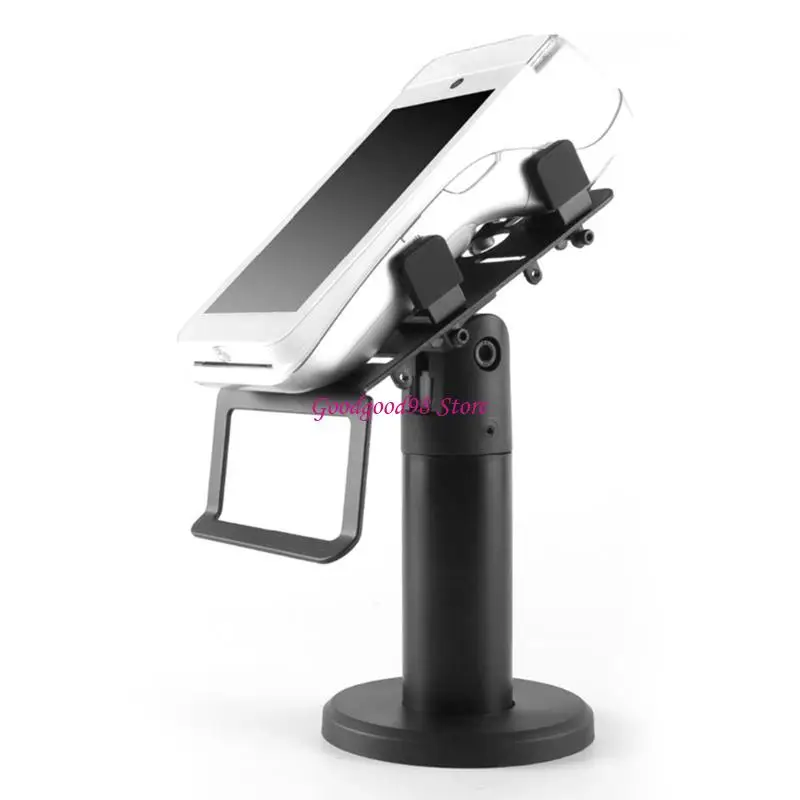 POS Machine Stand 360 градусов корректировка угла кассира держатель дисплей держатель Rack UnionPays Кассир Кассир Стрэтч -карта 
POS Machine Stand 360 градусов корректировка угла кассира держатель дисплей держатель Rack UnionPays Кассир Кассир Стрэтч -карта