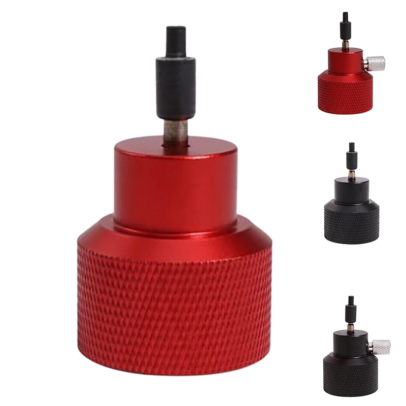 1Pc Small Propane For Propane Gas Tank With Silicone Oil Port Outdoor Camping Hiking Burner Adaptor
1Pc Small Propane For Propane Gas Tank With Silicone Oil Port Outdoor Camping Hiking Burner Adaptor