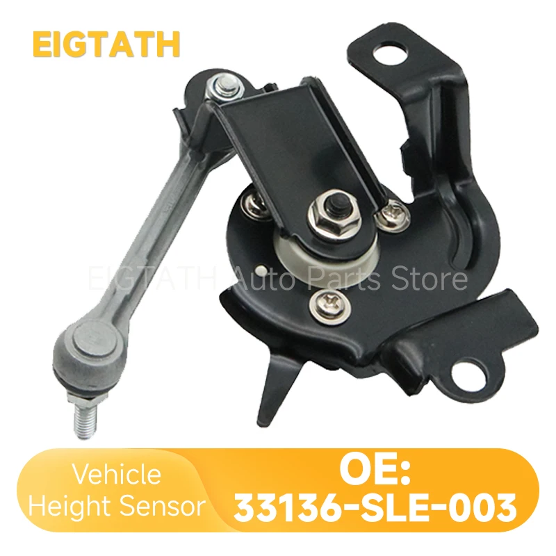 33136-SLE-003 Front Vehicle Height Sensor For Honda Odyssey RB3 RB4 2.4L High Quality Factory Price Auto Spare Parts 33136SLE003
33136-SLE-003 Front Vehicle Height Sensor For Honda Odyssey RB3 RB4 2.4L High Quality Factory Price Auto Spare Parts 33136SLE003