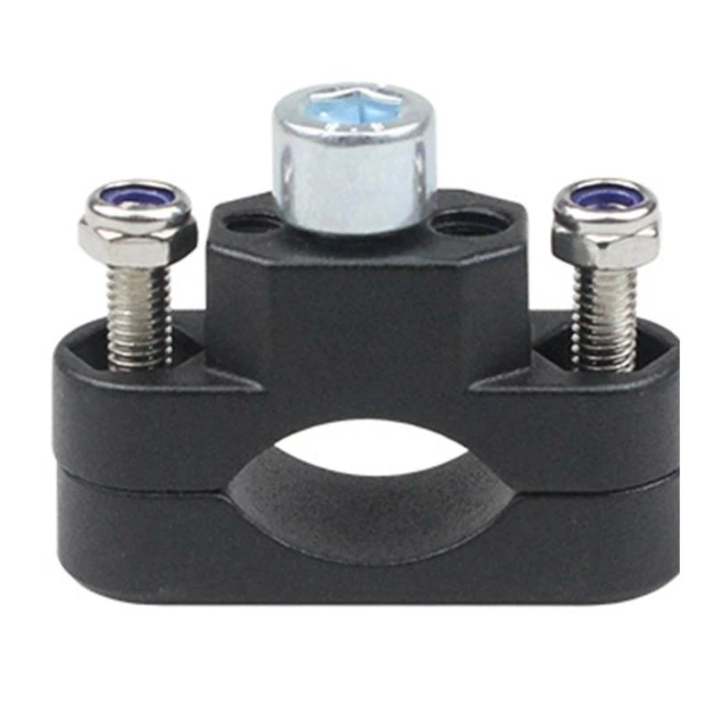 High Durability Motorcycle Scooter Mirror Risers Extender with Adjustable Height and Distance Suitable for Scooters R6FB
High Durability Motorcycle Scooter Mirror Risers Extender with Adjustable Height and Distance Suitable for Scooters R6FB