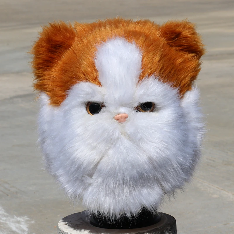 Симпатичная маска кошки из латекса с волосами для Хэллоуина маскарадный костюм животного косплей маски реквизит для взрослых один размер
Симпатичная маска кошки из латекса с волосами для Хэллоуина маскарадный костюм животного косплей маски реквизит для взрослых один размер