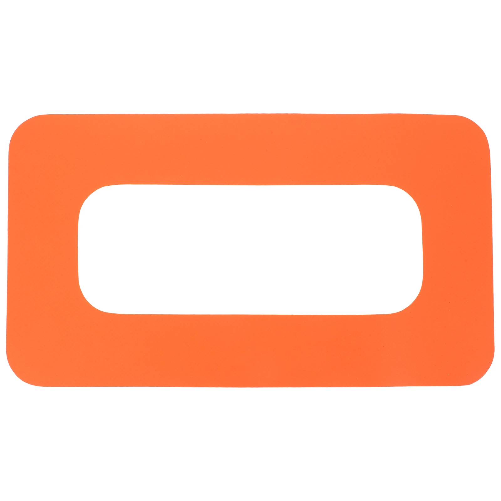 9 Inch Tail Rudder Slot Patch for Paddle Board Fins Replacement Orange Surfboard Accessories Center Base Plastic Fin
9 Inch Tail Rudder Slot Patch for Paddle Board Fins Replacement Orange Surfboard Accessories Center Base Plastic Fin
