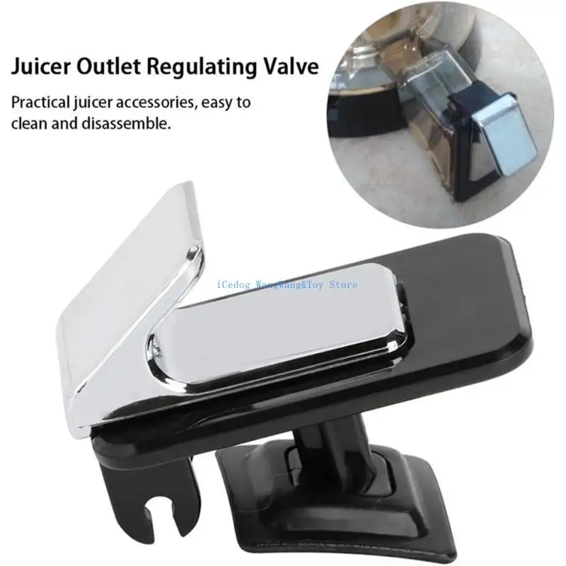 MOLF Reliable Juicer Outlet Regulating Valves Replacement Part Plastic Material
MOLF Reliable Juicer Outlet Regulating Valves Replacement Part Plastic Material