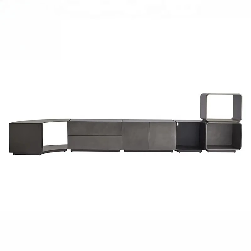 Living room TV cabinet Home TV cabinet Living room furniture Wooden cabinet corner
Living room TV cabinet Home TV cabinet Living room furniture Wooden cabinet corner