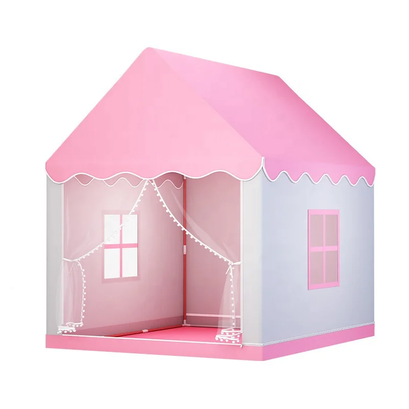 Hot Selling Kids Princess Small Tent Toys Indoor Baby Sleep Secret Base Kids Games Castle Cabin Room Decoration
Hot Selling Kids Princess Small Tent Toys Indoor Baby Sleep Secret Base Kids Games Castle Cabin Room Decoration