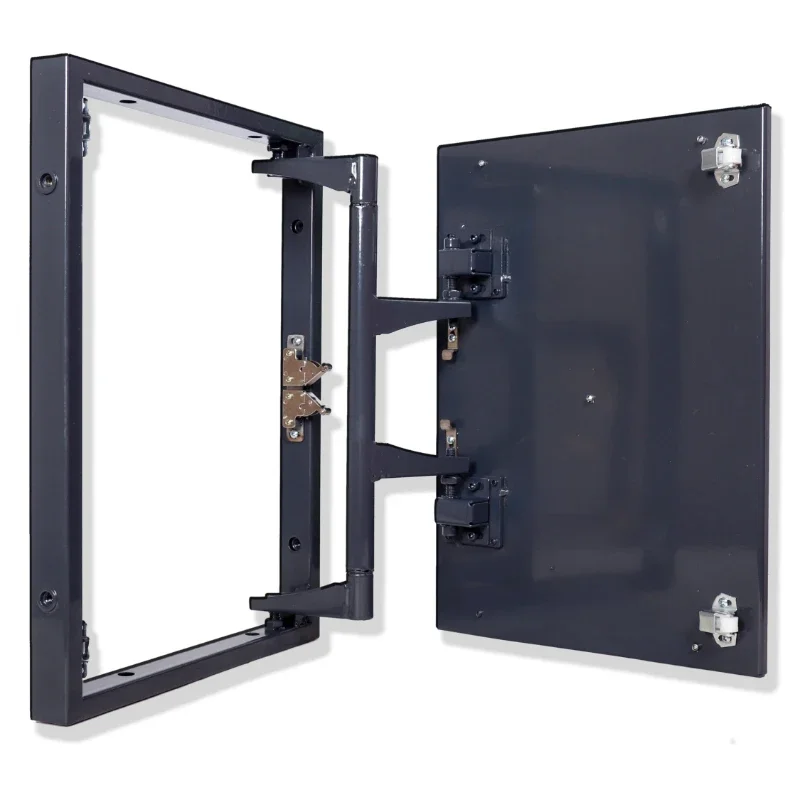 Invisible inspection port for bathroom tiles, floor heating, water distributor, bathtub, sewer, air conditioning, external
Invisible inspection port for bathroom tiles, floor heating, water distributor, bathtub, sewer, air conditioning, external