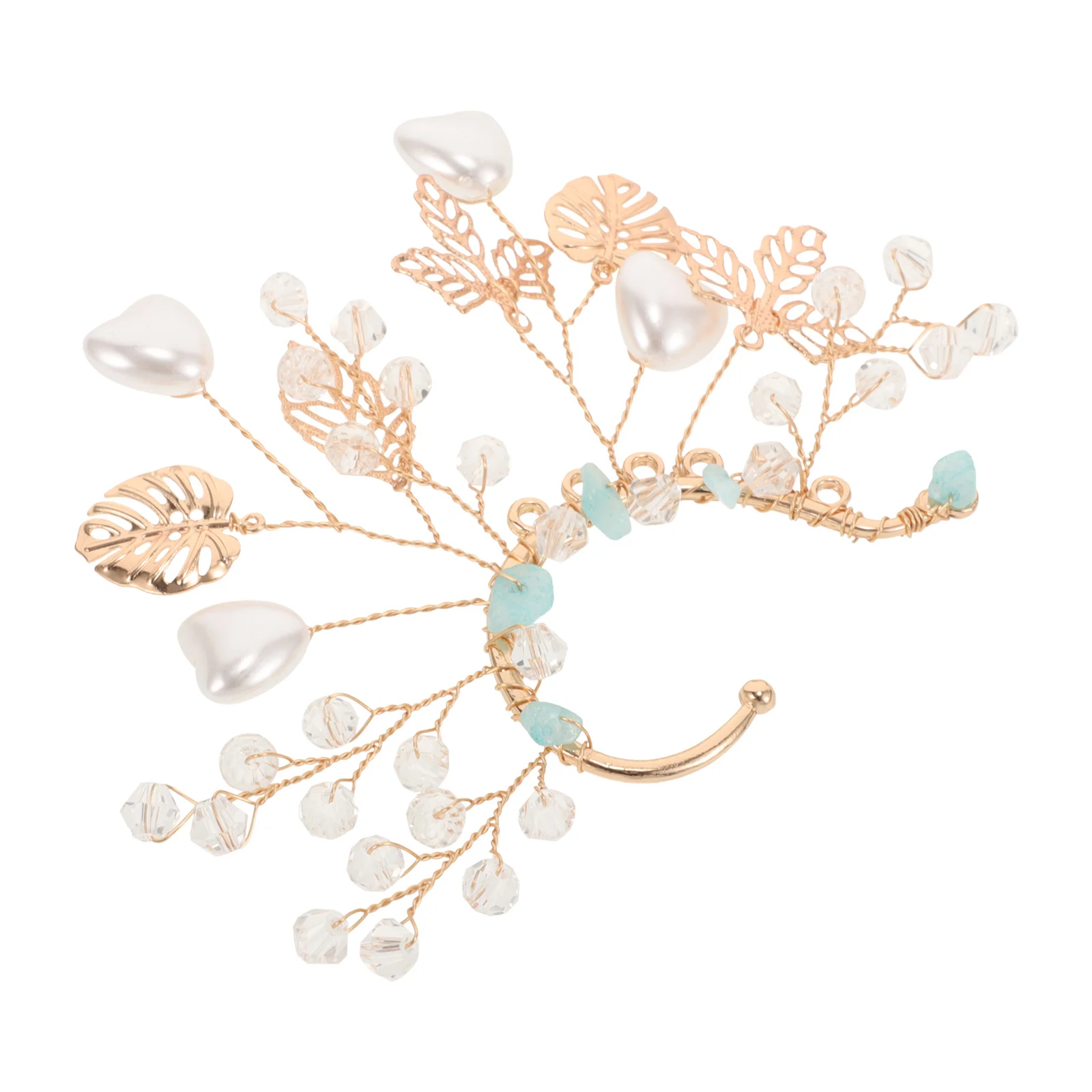 Stylish Elf Ear Clips for Women Cuff Earrings No Piercing Dainty Resin Flower Design with Tassel Wrap Wings Fairy Jewelry
Stylish Elf Ear Clips for Women Cuff Earrings No Piercing Dainty Resin Flower Design with Tassel Wrap Wings Fairy Jewelry