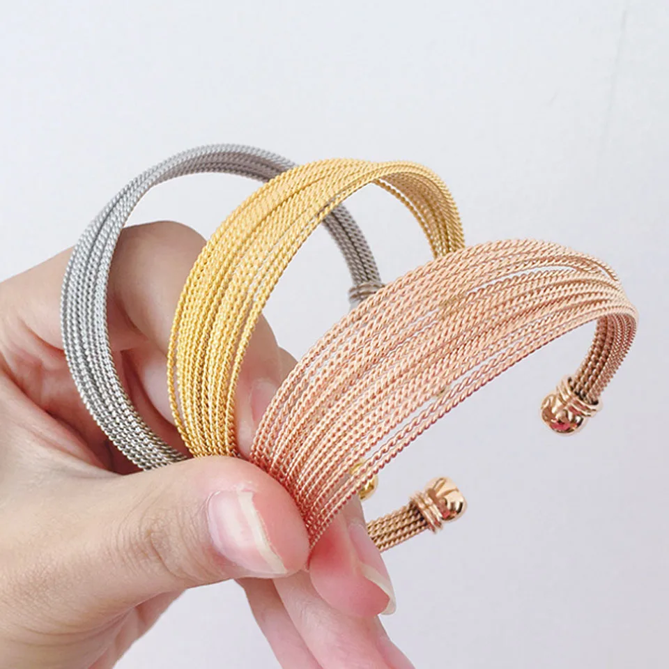 Zlxgirl jewelry luxury brand gold Silver Stainless chain bracelet & bangle for women's bridal jewelry high Dubai gold bangle
Zlxgirl jewelry luxury brand gold Silver Stainless chain bracelet & bangle for women's bridal jewelry high Dubai gold bangle