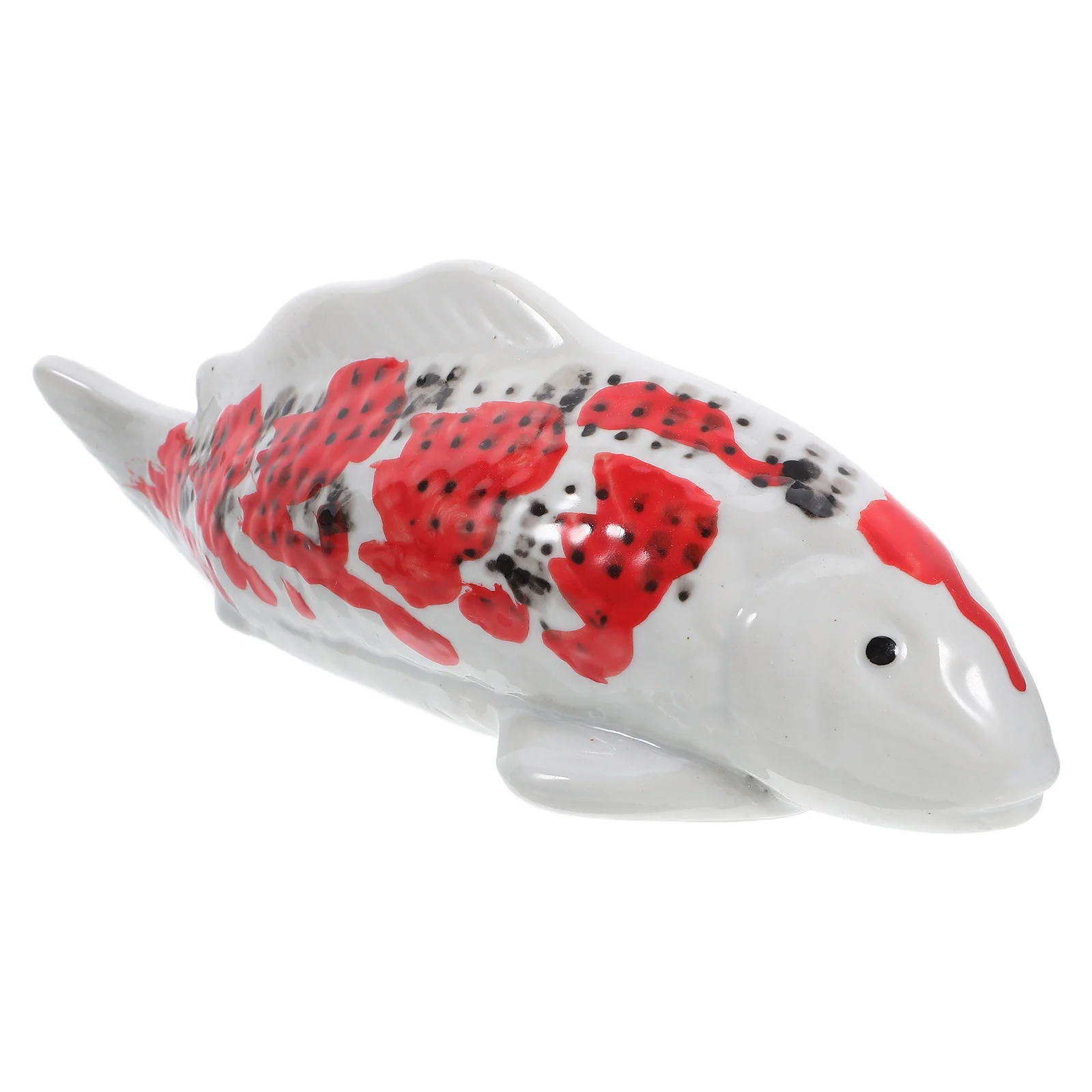 Fish Tank Decoration Modeling Decorative Figurine Floating Porcelain Pond Aquarium Animal
Fish Tank Decoration Modeling Decorative Figurine Floating Porcelain Pond Aquarium Animal