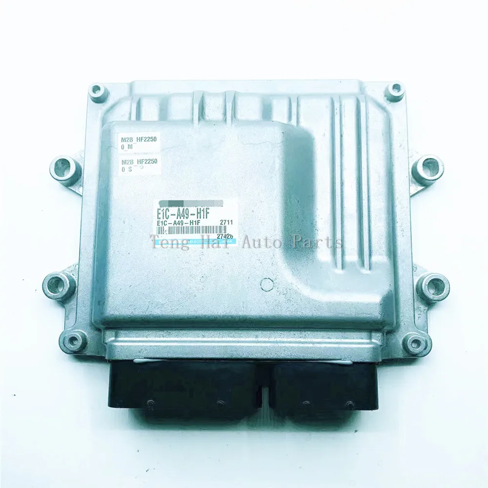XYQPSEW For Mitsubishi Suzuki engine control unit module E1C-A49-H1F E1C-A49-H1F
XYQPSEW For Mitsubishi Suzuki engine control unit module E1C-A49-H1F E1C-A49-H1F