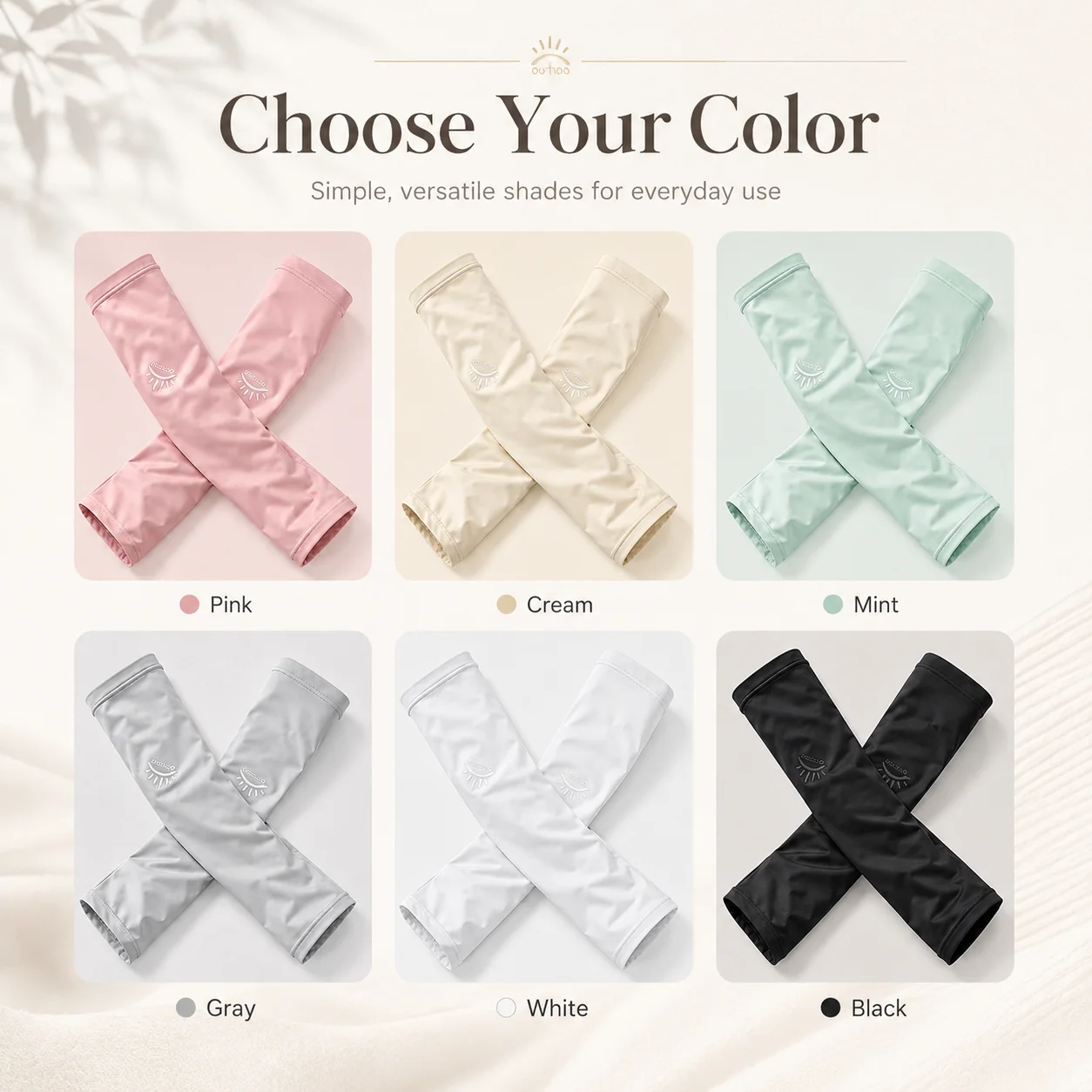 Summer Ice Sleeve UV Protection Gloves for Men and Women, Thin Ice Silk Arm Sleeve, Cycling Gloves with Elbow Protection
Summer Ice Sleeve UV Protection Gloves for Men and Women, Thin Ice Silk Arm Sleeve, Cycling Gloves with Elbow Protection