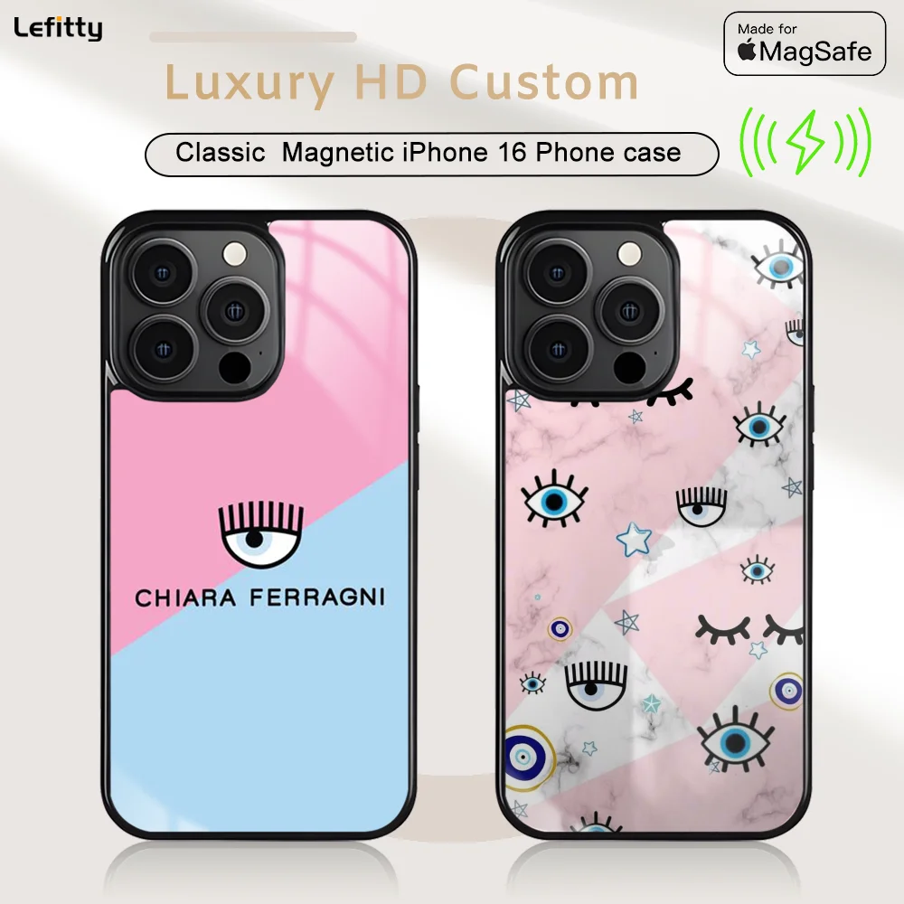 C-Chiara F-FerragineS Phone Case For iPhone 16 15 14 13 12 11 Pro Max Plus Mini Magnetic Magsafe Wireless Charging Cover
C-Chiara F-FerragineS Phone Case For iPhone 16 15 14 13 12 11 Pro Max Plus Mini Magnetic Magsafe Wireless Charging Cover