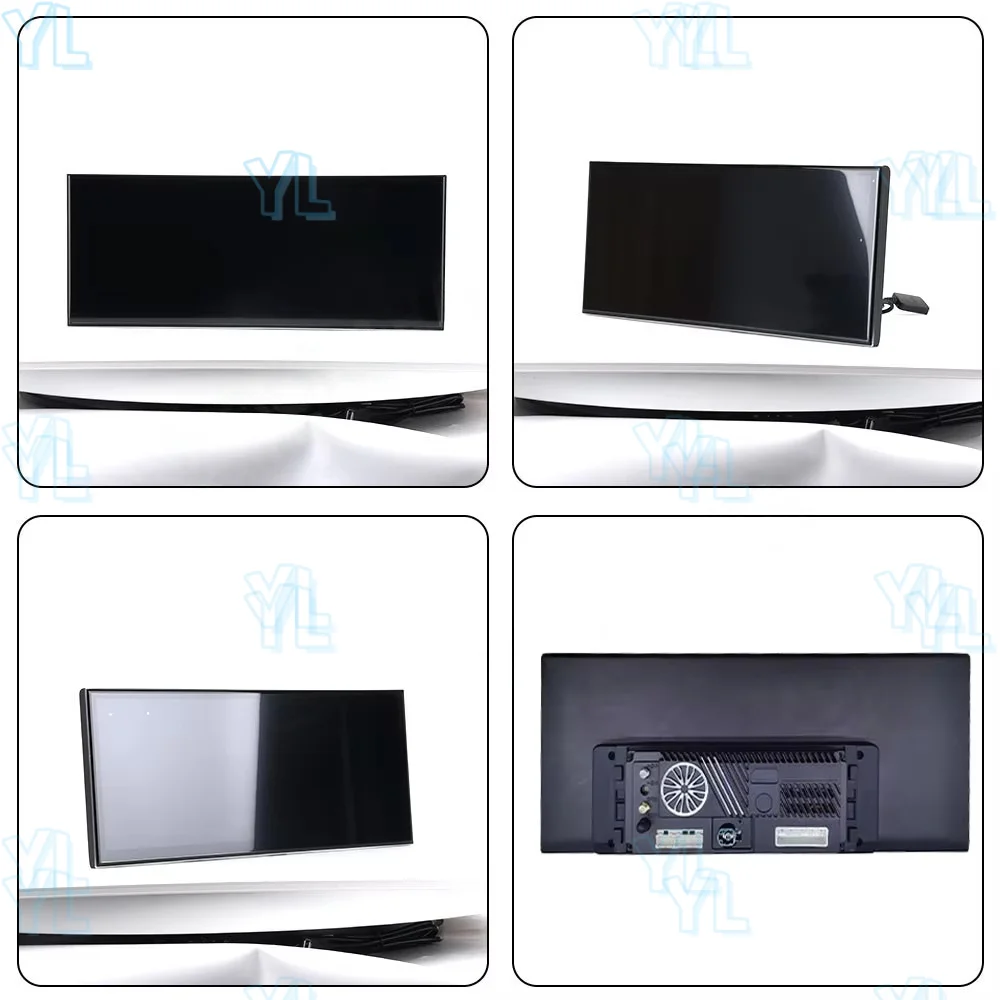 Для Audi A6 A7 2016-2018 Автомобильный радиоприемник Qualcomm с GPS-навигацией CarPlay 15,8-дюймовый Android 13.0 HD-экран Мультимедийный плеер Головное устройство
Для Audi A6 A7 2016-2018 Автомобильный радиоприемник Qualcomm с GPS-навигацией CarPlay 15,8-дюймовый Android 13.0 HD-экран Мультимедийный плеер Головное устройство