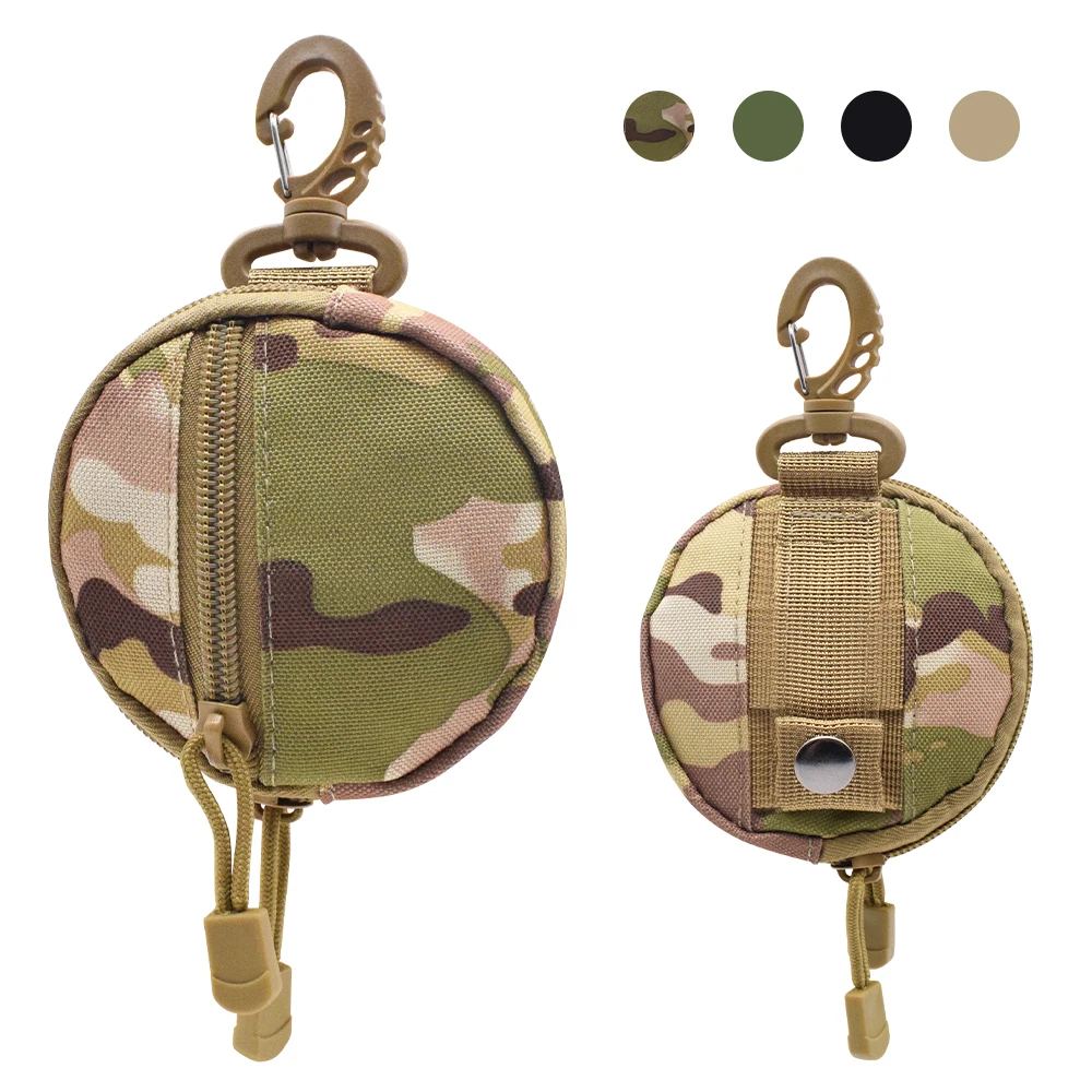 Outdoor Triangular Buckle Circular Parts Bag Earphone Bag U Disk U Shield Portable Earphone Protection Bag
Outdoor Triangular Buckle Circular Parts Bag Earphone Bag U Disk U Shield Portable Earphone Protection Bag