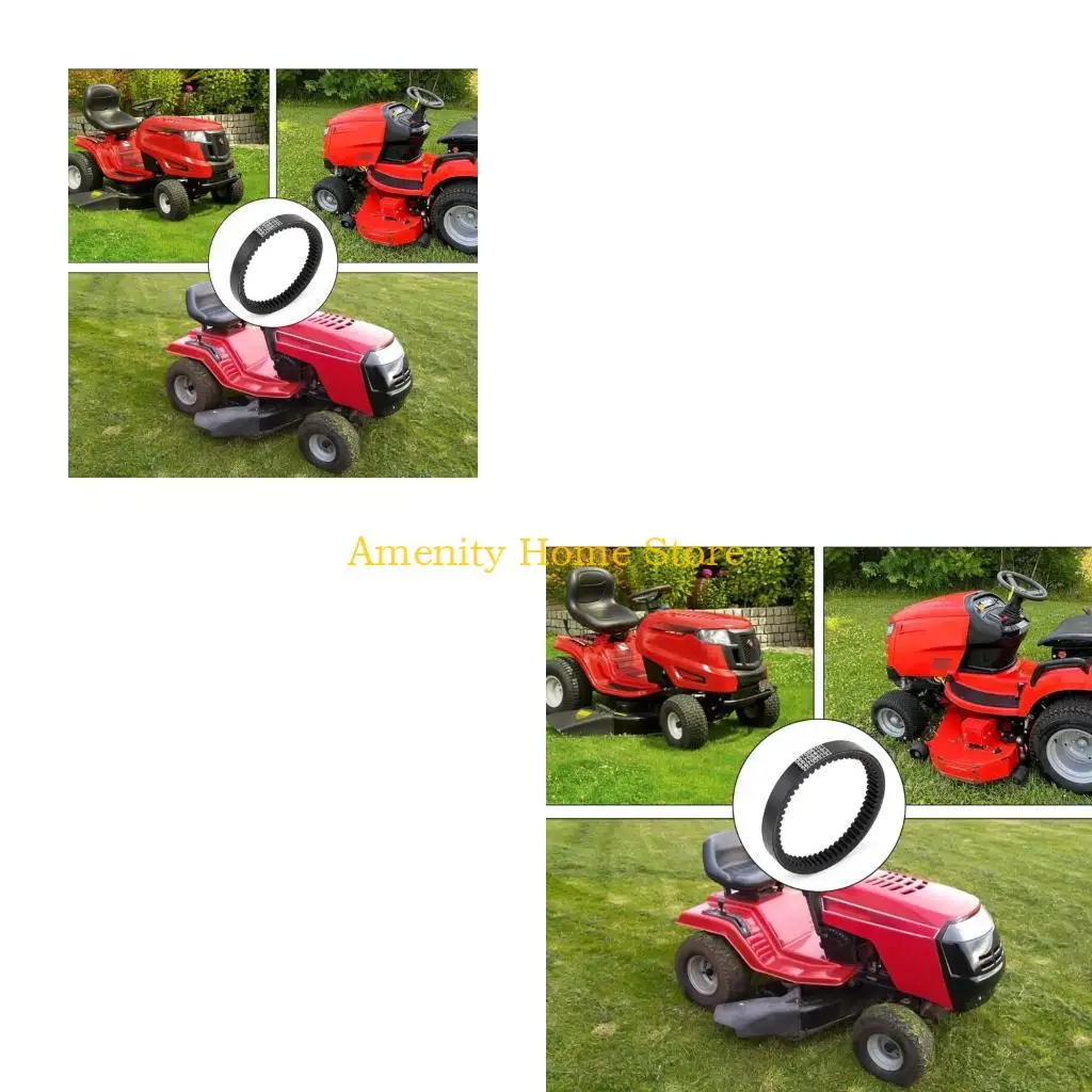 F26C Premium Replacements Belt For Multiple Riding Mowers Heat Resistant Rubber Design Ensures Smoothly Power Transmission
F26C Premium Replacements Belt For Multiple Riding Mowers Heat Resistant Rubber Design Ensures Smoothly Power Transmission