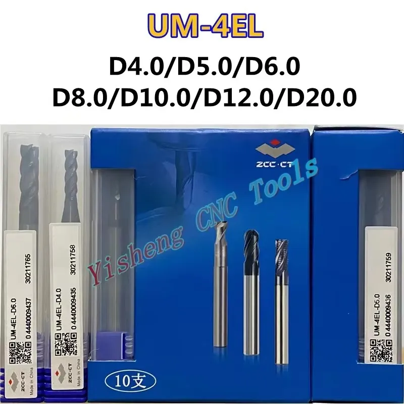 CNC end mills HRC55 UM-4EL-D4.0 UM-4EL-D5.0 UM-4EL-D6.0 UM-4EL-D8.0 UM-4EL-D10.0 UM-4EL-D12.0 UM-4EL-D16.0 UM-4EL-D20.0 ZCC.CT
CNC end mills HRC55 UM-4EL-D4.0 UM-4EL-D5.0 UM-4EL-D6.0 UM-4EL-D8.0 UM-4EL-D10.0 UM-4EL-D12.0 UM-4EL-D16.0 UM-4EL-D20.0 ZCC.CT