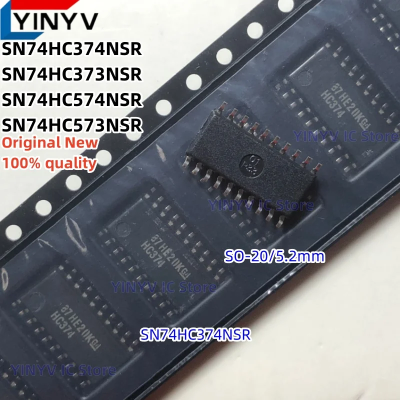 SN74HC374NSR HC374 SN74HC374 SN74HC373NSR HC373 SN74HC373 SN74HC574NSR HC574 SN74HC574 SN74HC573NSR HC573 SN74HC573
SN74HC374NSR HC374 SN74HC374 SN74HC373NSR HC373 SN74HC373 SN74HC574NSR HC574 SN74HC574 SN74HC573NSR HC573 SN74HC573