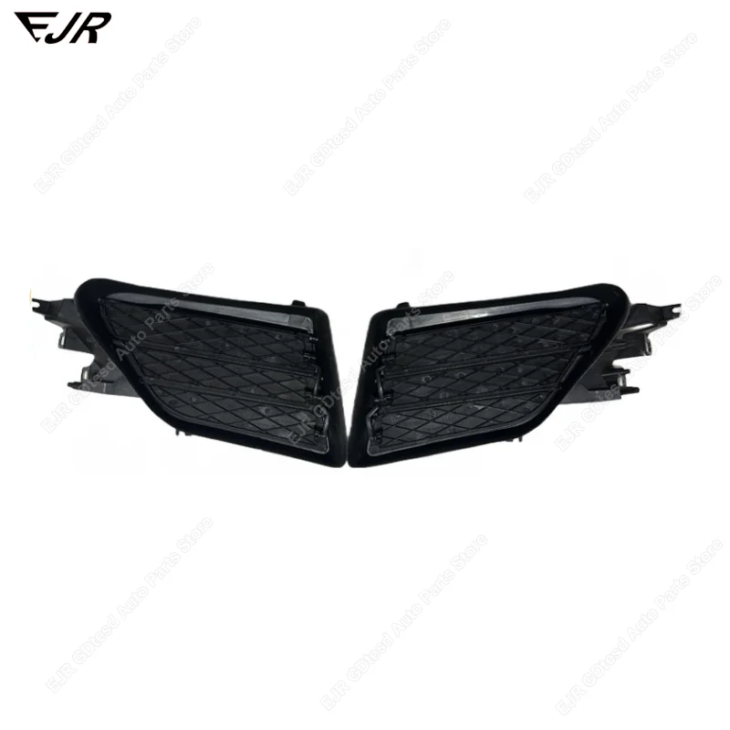 For Tesla Accessories Model S Fog light cover Front fog lamp frame 1057851 1058007
For Tesla Accessories Model S Fog light cover Front fog lamp frame 1057851 1058007