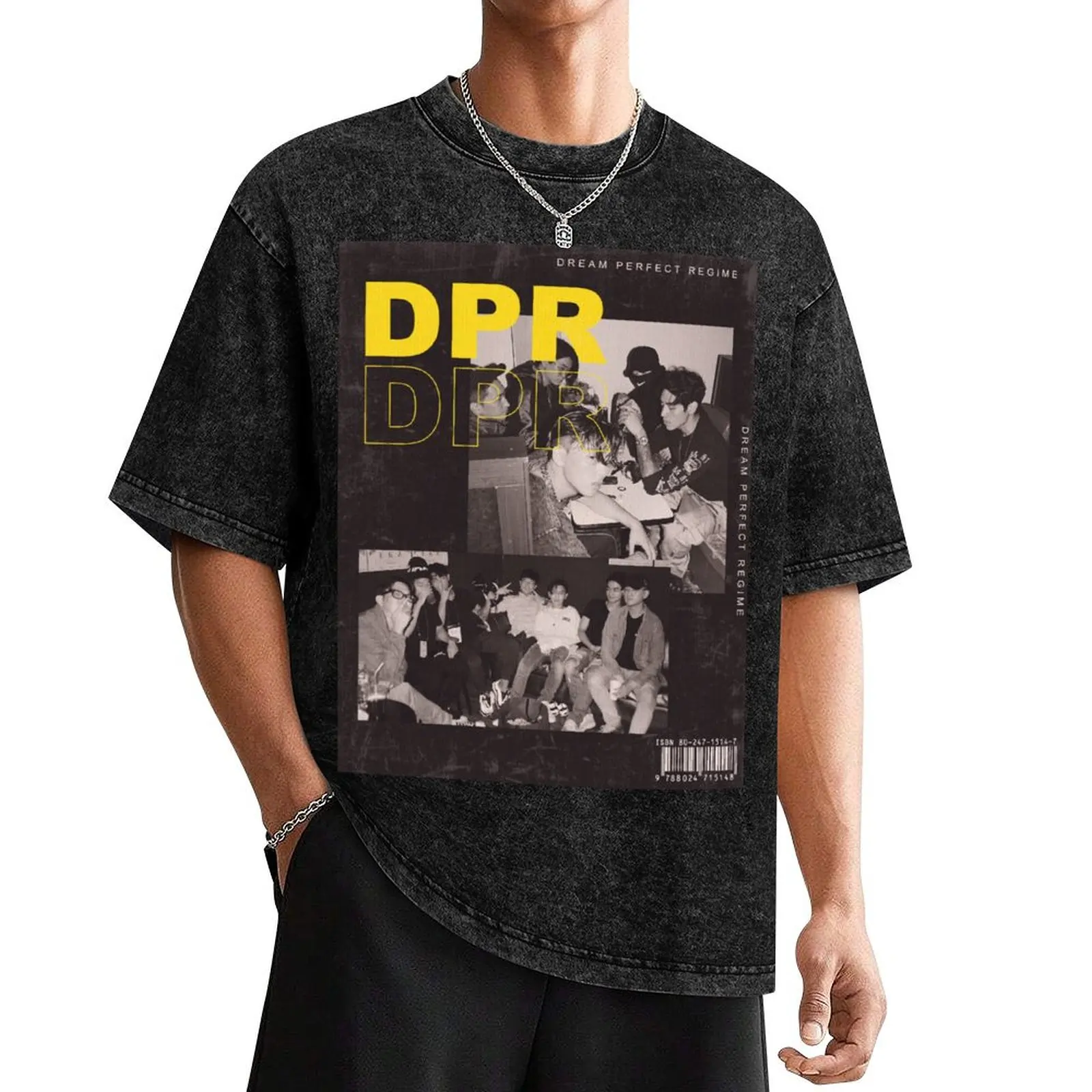 DPR LIVE T-Shirt baggy shirts Funny t-shirt Louboutins Blouse t shirt men 100℅ cotton
DPR LIVE T-Shirt baggy shirts Funny t-shirt Louboutins Blouse t shirt men 100℅ cotton