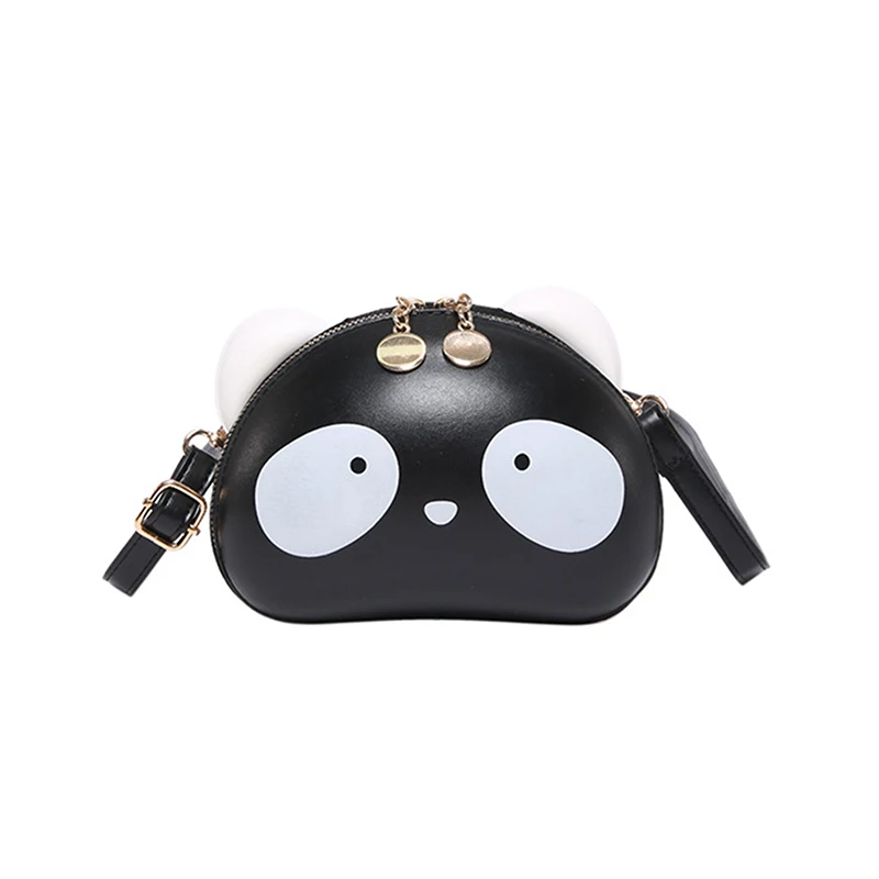 Women Crossbody Bag Lightweight Cute Cartoon Panda Shoulder Bag Handbag for Beach Vacation Travel Shopping 
Women Crossbody Bag Lightweight Cute Cartoon Panda Shoulder Bag Handbag for Beach Vacation Travel Shopping