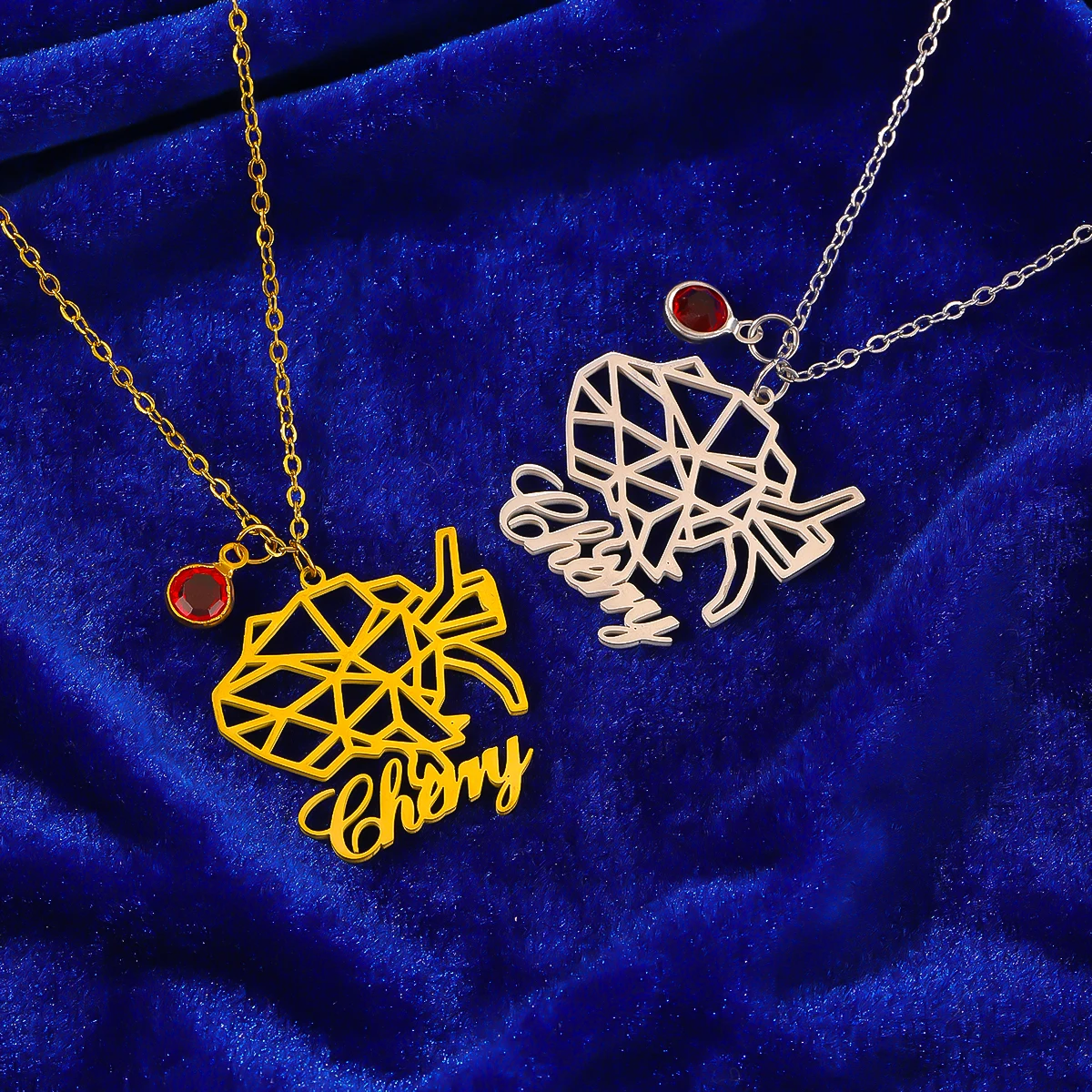 Custom Name Stainless Steel Openwork Abstract Geometric Necklace Women's Fashion Pendant Necklace Birthday Gift
Custom Name Stainless Steel Openwork Abstract Geometric Necklace Women's Fashion Pendant Necklace Birthday Gift