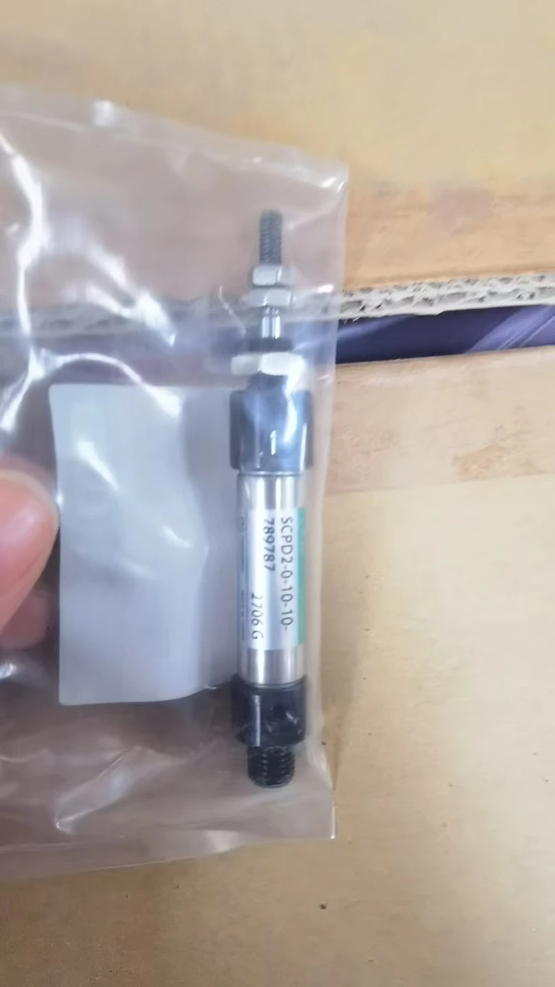 Цилиндр для крепления чипов SMT PBDA 10x10-m SCPD2-0-10-10 SMD SMT запасные части
Цилиндр для крепления чипов SMT PBDA 10x10-m SCPD2-0-10-10 SMD SMT запасные части