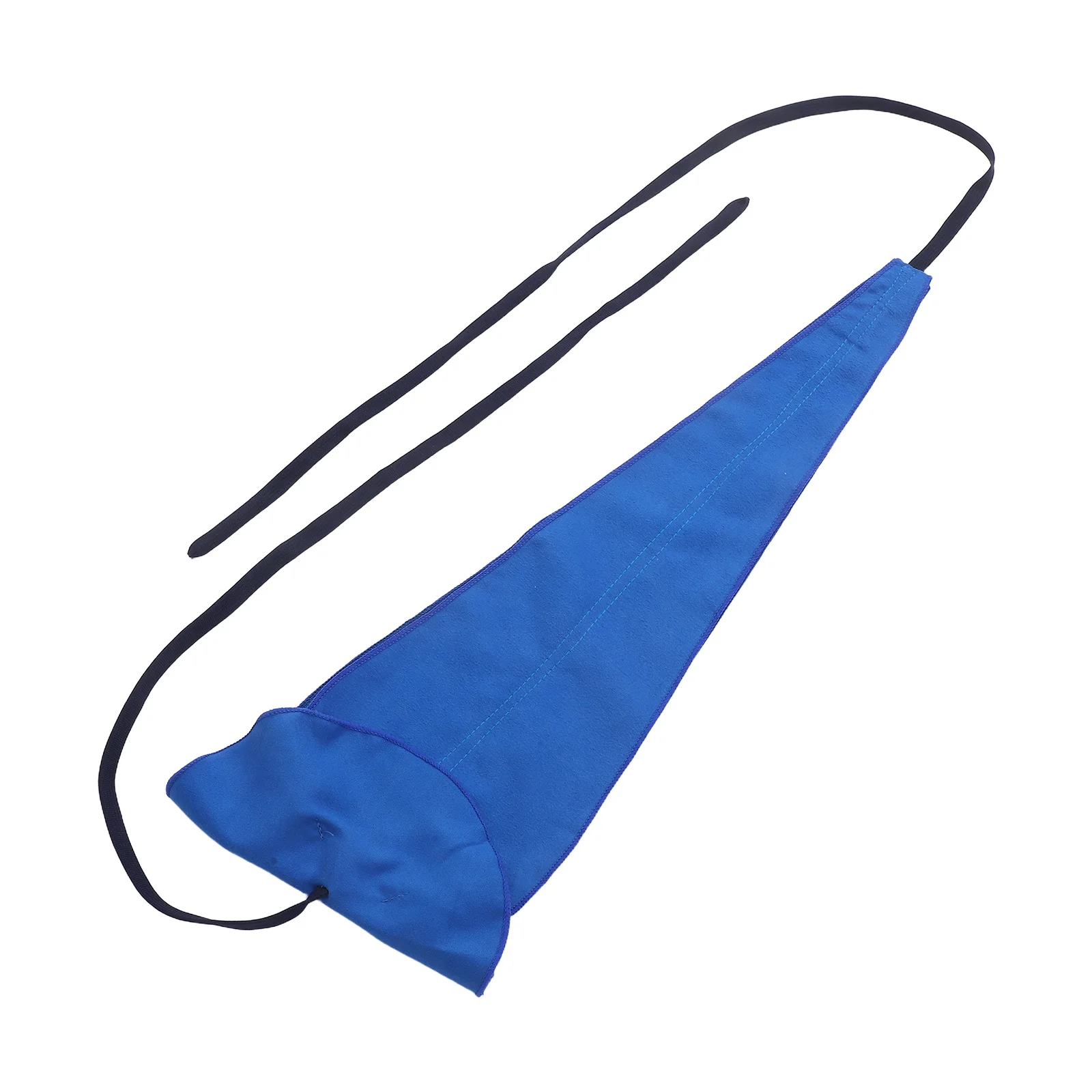 Wind Instrument Cleaning Cloth Soft Absorbent Swab for Saxophone Clarinet Flute Bore Interior Tube Care Kit Accessory
Wind Instrument Cleaning Cloth Soft Absorbent Swab for Saxophone Clarinet Flute Bore Interior Tube Care Kit Accessory