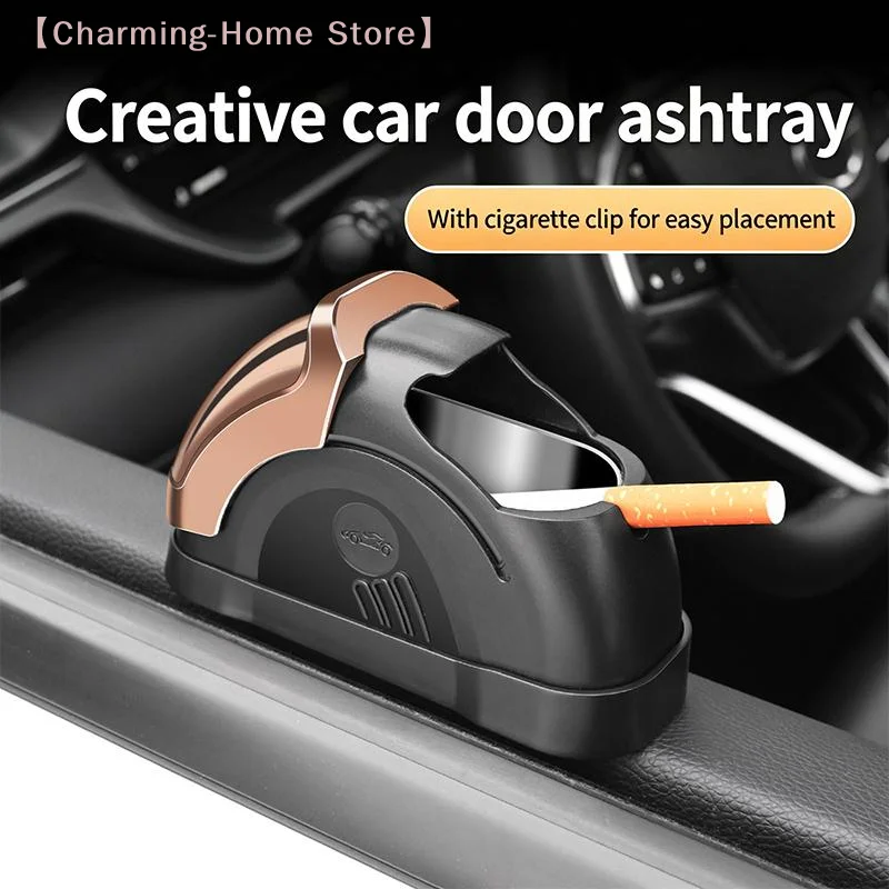 【M】Car Cigarette Ashtray Cup Car Door Device Mokeless Ash Tray With Lid Portable Universal Ashtray Auto Accessories
【M】Car Cigarette Ashtray Cup Car Door Device Mokeless Ash Tray With Lid Portable Universal Ashtray Auto Accessories