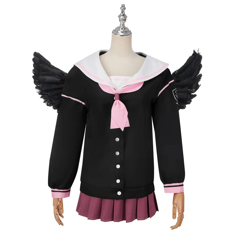 ABC123Blue Archive Shimoe Koharu Cosplay Costume Sailor Uniform Suit With Hat Wing Women Girl Halloween Party Outfit H5,j'8.k/4\
ABC123Blue Archive Shimoe Koharu Cosplay Costume Sailor Uniform Suit With Hat Wing Women Girl Halloween Party Outfit H5,j'8.k/4\