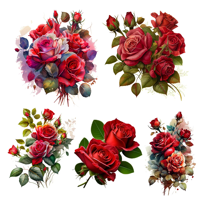 Beautiful Red Rose Wall Sticker Bathroom Toilet Decor Living Room Cabinet Refrigerator Home Decoration Decals
Beautiful Red Rose Wall Sticker Bathroom Toilet Decor Living Room Cabinet Refrigerator Home Decoration Decals