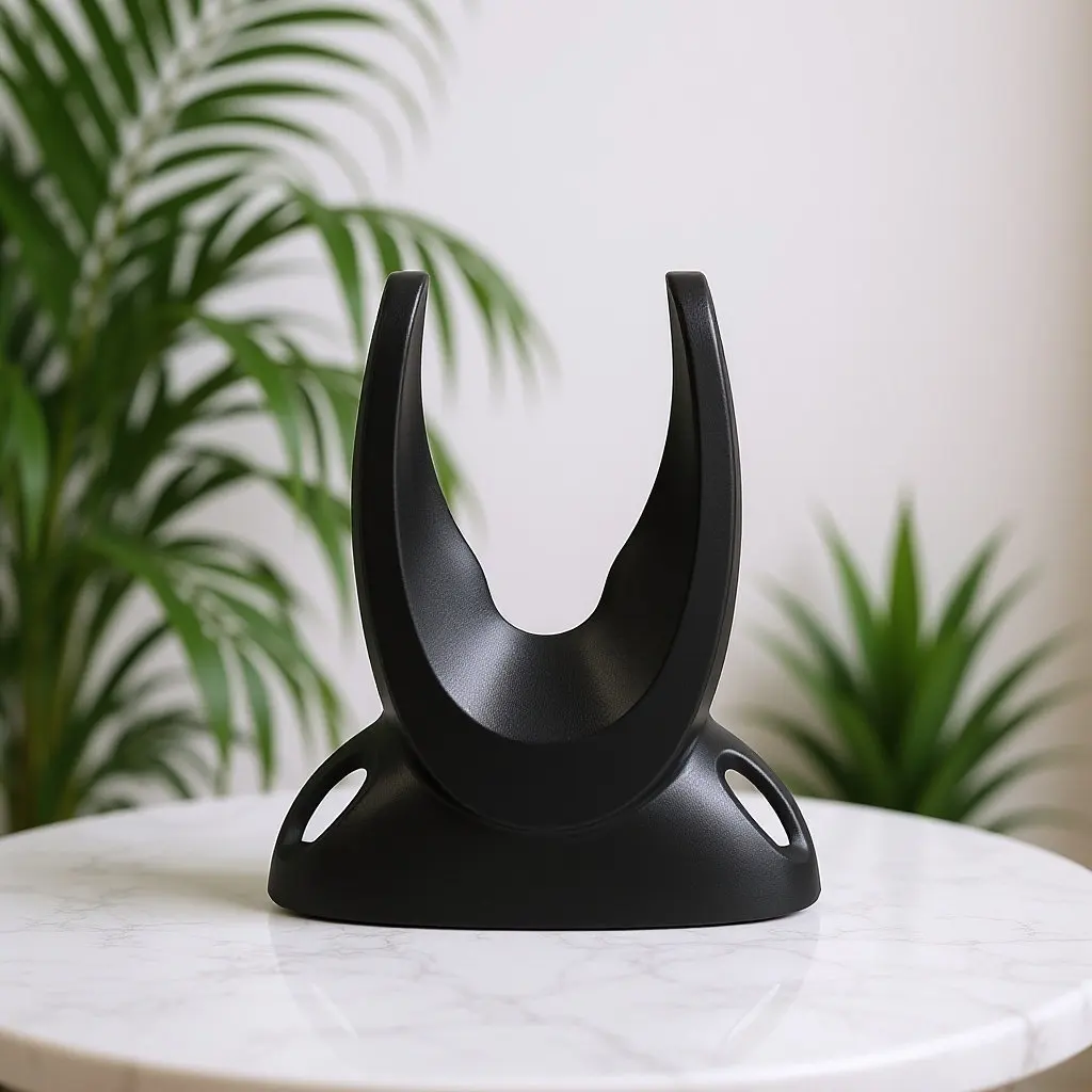 Wall Mount Barcode Scanner Stand Bracket Holder for Supermarket Retail Store Office Scanning Tasks Stable Reliable Adjustable