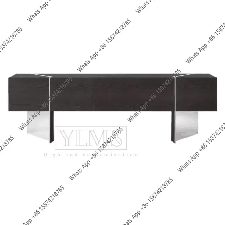Italian minimalist solid wood tall TV cabinet dining side cabinet modern simple large flat decoration porch side cabinet
Italian minimalist solid wood tall TV cabinet dining side cabinet modern simple large flat decoration porch side cabinet