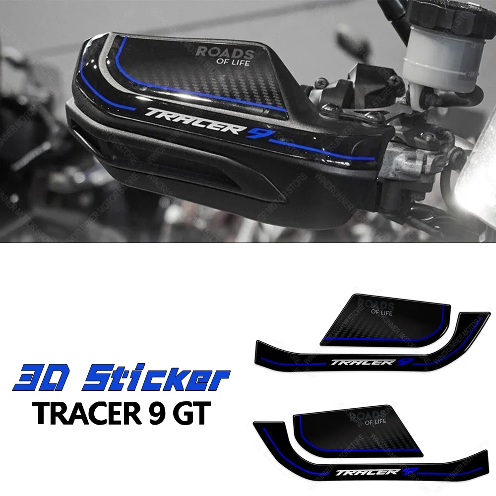 For Tracer 9 2023 2022 Motorcycle Accessories Waterproof Protective Hand Guard Sticker 3D Epoxy Resin Protective Sticke
For Tracer 9 2023 2022 Motorcycle Accessories Waterproof Protective Hand Guard Sticker 3D Epoxy Resin Protective Sticke