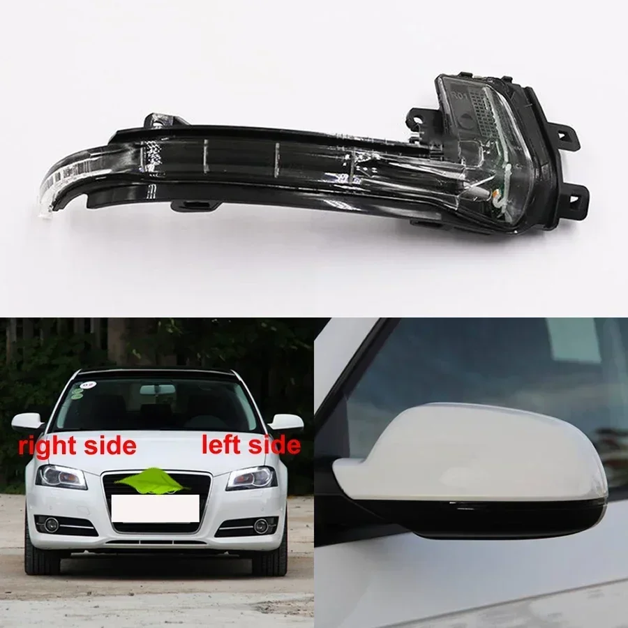 For Audi A3 2010 2011 2012 2013 Car Accessories Turn Signal Light Rear View Mirrors Lamp Side Mirror Rearview Indicator
For Audi A3 2010 2011 2012 2013 Car Accessories Turn Signal Light Rear View Mirrors Lamp Side Mirror Rearview Indicator
