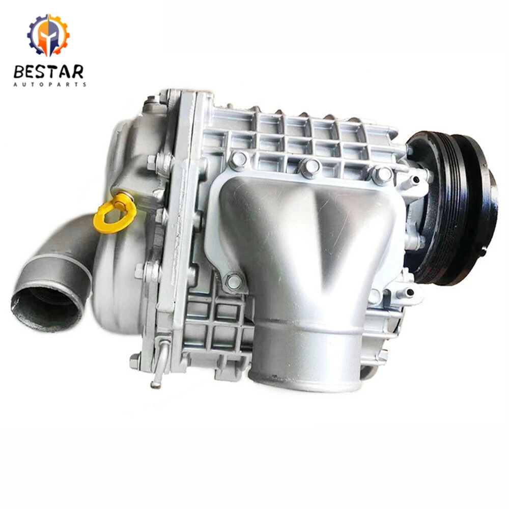 Advantageous supply SUVs Cherokee Roots supercharger Compressor Kompressor blower booster Turbocharger sc14 for 2.0-3.5L
Advantageous supply SUVs Cherokee Roots supercharger Compressor Kompressor blower booster Turbocharger sc14 for 2.0-3.5L