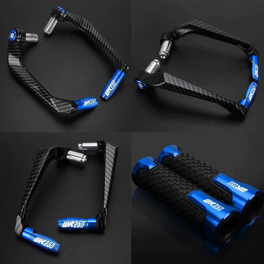 FOR YAMAHA WR250 WR 250 1994-1995 1996 7/8" 22MM Motorcycle Handlebar Grips Guard Brake Clutch Levers Handle Bar Guard Protector
FOR YAMAHA WR250 WR 250 1994-1995 1996 7/8" 22MM Motorcycle Handlebar Grips Guard Brake Clutch Levers Handle Bar Guard Protector