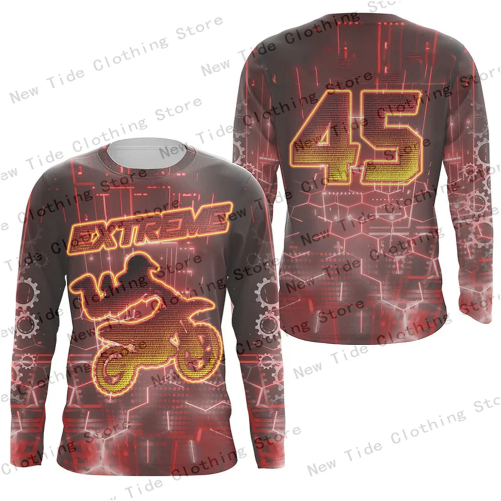 Мужская футболка с длинным рукавом для мотогонок, крутая байкерская уличная мода, гоночная мода, подходит для жирной скорости и любителей мотоциклов
Мужская футболка с длинным рукавом для мотогонок, крутая байкерская уличная мода, гоночная мода, подходит для жирной скорости и любителей мотоциклов