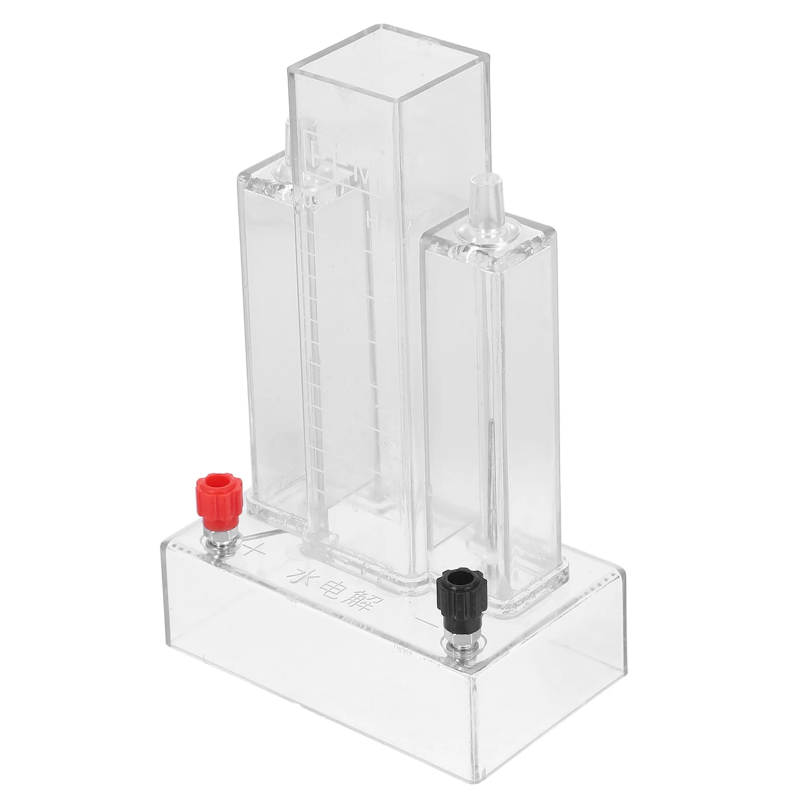 Water Electrolysis Experimenter Teaching Tool Experimental Supplies Apparatus Supply Classroom Demonstration Machine Equipments
Water Electrolysis Experimenter Teaching Tool Experimental Supplies Apparatus Supply Classroom Demonstration Machine Equipments