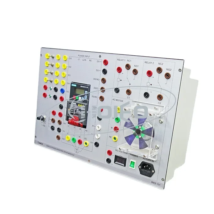 Standard Module Single Phase Inverter Control Module Educational Kits Teaching Resources
Standard Module Single Phase Inverter Control Module Educational Kits Teaching Resources