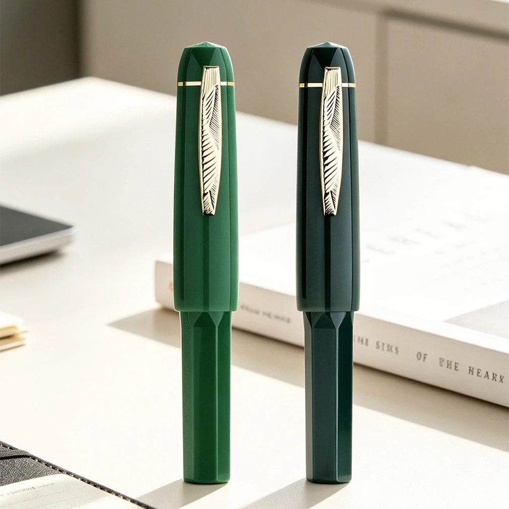 New MAJOHN RS3 Short Resin Fountain Pen Pocket Size Portable Travel Pocket Ink Pen Writing Practice Business Office
New MAJOHN RS3 Short Resin Fountain Pen Pocket Size Portable Travel Pocket Ink Pen Writing Practice Business Office