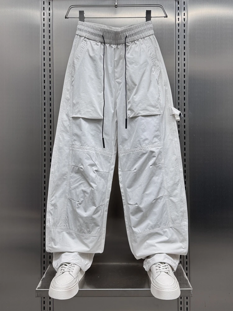 Men's Summer Thin Outdoor Qui Dry Breathable Straight Leg Casual Pants Trendy Loose Fit Versatile Haome Knife Pants
Men's Summer Thin Outdoor Qui Dry Breathable Straight Leg Casual Pants Trendy Loose Fit Versatile Haome Knife Pants