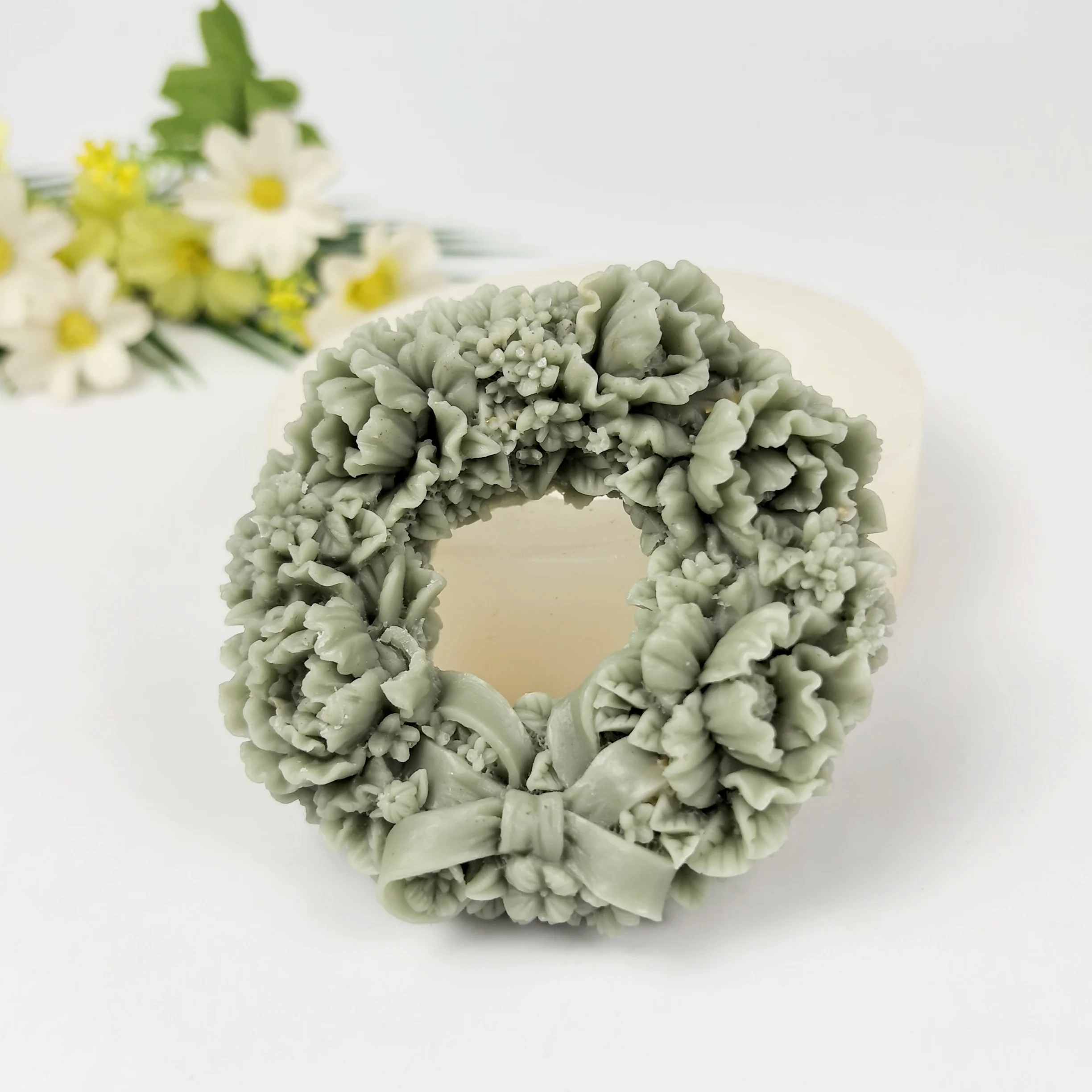 Mold Silicone Flower Garlands Decorate Christmas Birthday Party Various Flowers Soap Molds Handmade Making Clay Resin Moulds
Mold Silicone Flower Garlands Decorate Christmas Birthday Party Various Flowers Soap Molds Handmade Making Clay Resin Moulds
