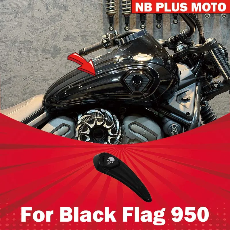 【Premium】For Black Flag 950 modified fuel tank side cover accessories widened fuel tank protection side plate non-destructive in
【Premium】For Black Flag 950 modified fuel tank side cover accessories widened fuel tank protection side plate non-destructive in