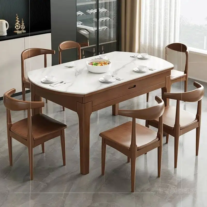 Restaurant Nordic Dining Tables Modern Reading Center Aesthetic Dining Tables Dinette Haushalt Mobili Arredamento Casa Furniture
Restaurant Nordic Dining Tables Modern Reading Center Aesthetic Dining Tables Dinette Haushalt Mobili Arredamento Casa Furniture