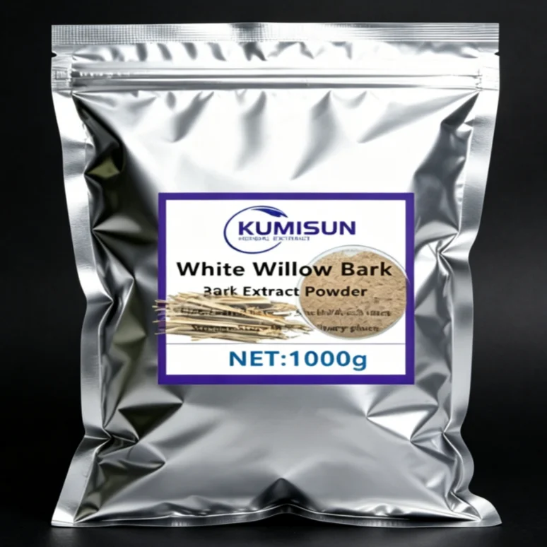 Global Wholesale Production Raw Material Customized 30:1 White Willowbark Extract Powder With Aluminum Foil Bag
Global Wholesale Production Raw Material Customized 30:1 White Willowbark Extract Powder With Aluminum Foil Bag