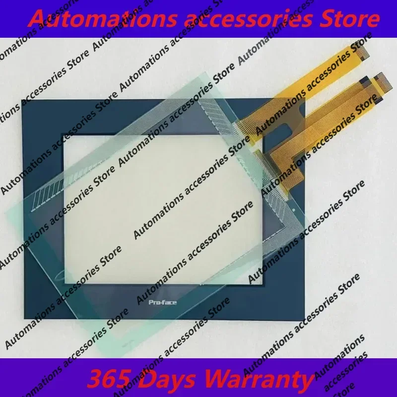Touch Screen Panel Glass Digitizer for GP2501-LG41-24V GP2501-SC41-24V GP2501-TC41-24V GP2500-TC11-24V with Front Overlay Film
Touch Screen Panel Glass Digitizer for GP2501-LG41-24V GP2501-SC41-24V GP2501-TC41-24V GP2500-TC11-24V with Front Overlay Film